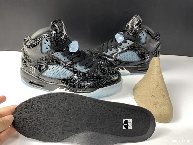 Rep Doernbecher Retro 633068-010 AIR Jordan 5 0519